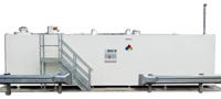 Rectangular Fireguard® Tanks