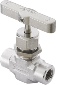 NV Series Integral Bonnet Needle Valve