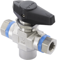 P Series Plug Valve