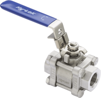 SO Series Swing Out Ball Valve    