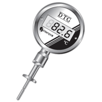 DTG31 Sanitary Probe Digital Temperature Gauge