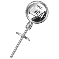 DTG41 Sanitary Digital Temperature Gauge