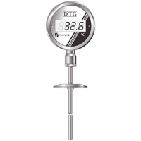 DTG91 LCD Digital Temperature Gauge