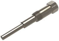 TW101 Threaded Stepped Barstock Thermowell
