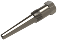 TW102 Threaded Tapered Barstock Thermowell