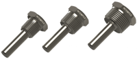 TW104 Standard Threaded Limited Space Thermowell