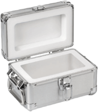 Aluminum Protected Weight Case