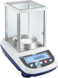 Analytical Balance ALS-A/ALJ-A and Ioniser