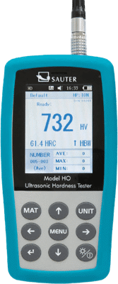 HO/HO-M Ultrasound Hardness Testing Device