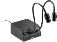 Ring and Fiber Illumination