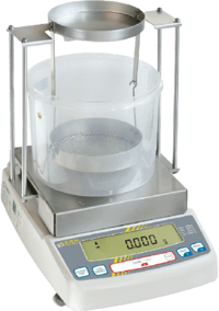 Set for Density Determination