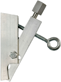 Strong Clamp for Spring Balances