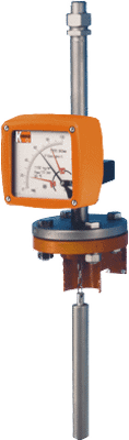 BA - Displacer-Type Level Gauge