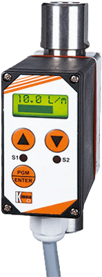 DF-KL Digital Flow Meter