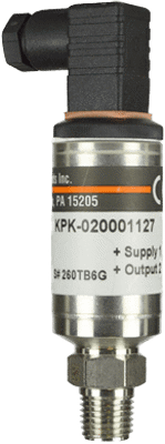 KPK - Compact High Precision Pressure Transmitter