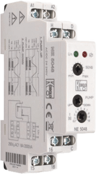 NE-5048 Electrode Relay for Conductive Level Switches