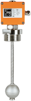 NMT - Magnetostrictive Level Meter