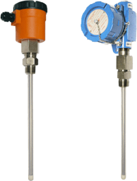 NRF - Capacitance Level Transmitter