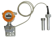 PITe - Compact Insertion Magnetic Flow Meter with Remote Transmitter