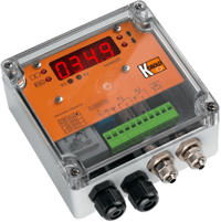 PMP - Differential Pressure Sensor for Filters