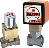 RCD - Venturi Differential Pressure Orifice Flow Meter for Liquids