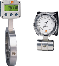 RCM - Differential Pressure Orifice Flow Meter - High Flow Rates