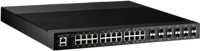 Industrial Rackmount Layer 3 Managed Switches