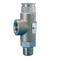 Model 140 Safety Relief Valve