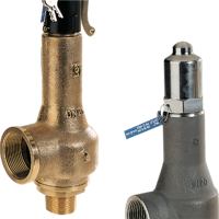 Model 716 Safety Relief Valve