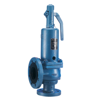 Model 756 Safety Relief Valve