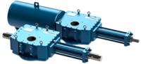 LHS & LHH Hydraulic Actuator
