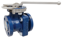 Full Port Lined Ball Valves