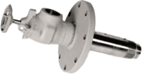 V-143/V-144 Series Water Draw Off Valves