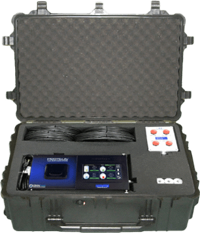 OEL8000III-CLD Portable Containment Sump Tester
