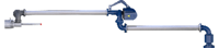 Unsupported Boom Bottom Loader