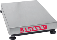 DEFENDER™ V Series Stainless Steel Base *DISCONTINUED*