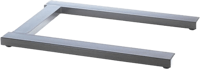 Defender™ 5000 Washdown Stainless Steel Pallet Platforms