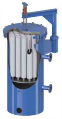 Series 14, XtreamSorb® Two-Stage Liquid Filter-Adsorber