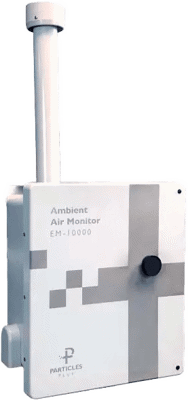 Model EM-10000 Ambient Air Monitor