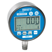 PD213/PD214/PD224 Pressure Gauge