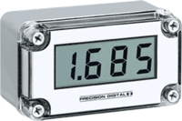 PD685 Intrinsically Safe IP67 Loop-Powered Meter