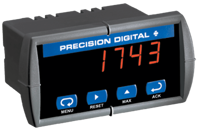 PD743 Temperature Meter