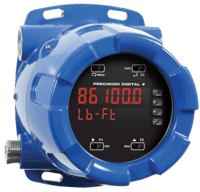 PD8-6100 ProtEX-MAX Explosion-Proof Strain Gauge, Load Cell & mV Meter