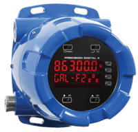 PD8-6300 ProtEX-MAX Explosion-Proof Pulse Input Flow Rate/Totalizer