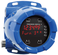 PD8-7000 ProtEX-MAX Explosion-Proof Temperature Meter