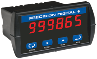 PD865 Snooper Modbus Digital Panel Meter