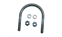 PDA6846 2" U-Bolt Kit with One U-Bolt