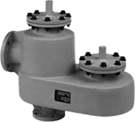 P4980 Series Fiberglass Reinforced Plastic Vent