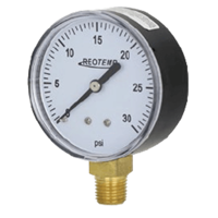 Series PD 15/20/25 General-Purpose Gauge