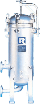 Standard Cartridge Filter Housings